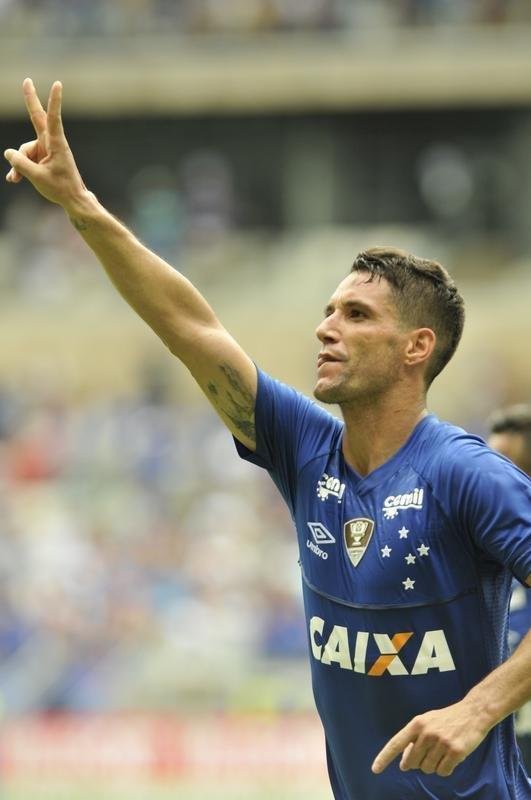 Fotos do segundo tempo de Cruzeiro x Tupi, no Mineiro