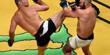 Imagens do histrico UFC 200, que lotou a nova T-Mobile Arena, em Las Vegas