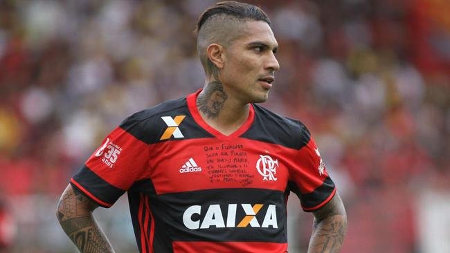 Paolo Guerrero - atacante