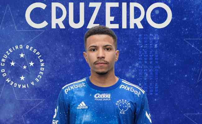 Oficial! Cruzeiro anuncia a contratação de Wesley Gasolina