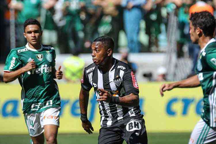 Bruno Cantini/Palmeiras