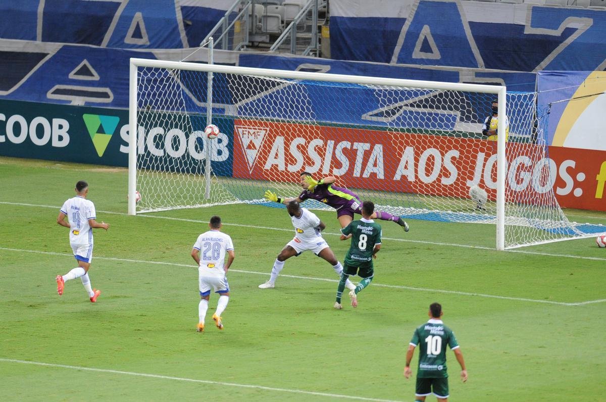 Imagens de Cruzeiro x Caldense, no Mineiro, pela segunda rodada do Campeonato Mineiro
