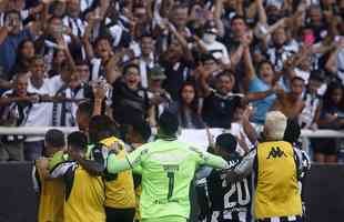 12 - Botafogo - 814 pontos em 620 jogos