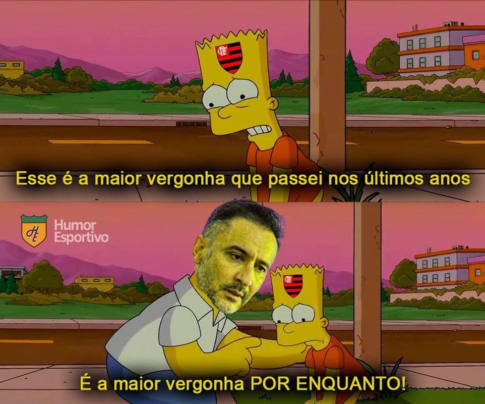 Memes da derrota do Flamengo para o Fluminense na final do Carioca