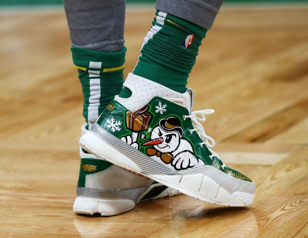 Marcus Morris, jogador do Boston Celtics