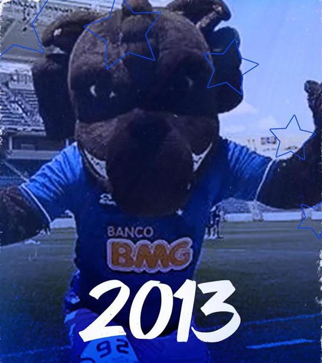 Raposão em 2013