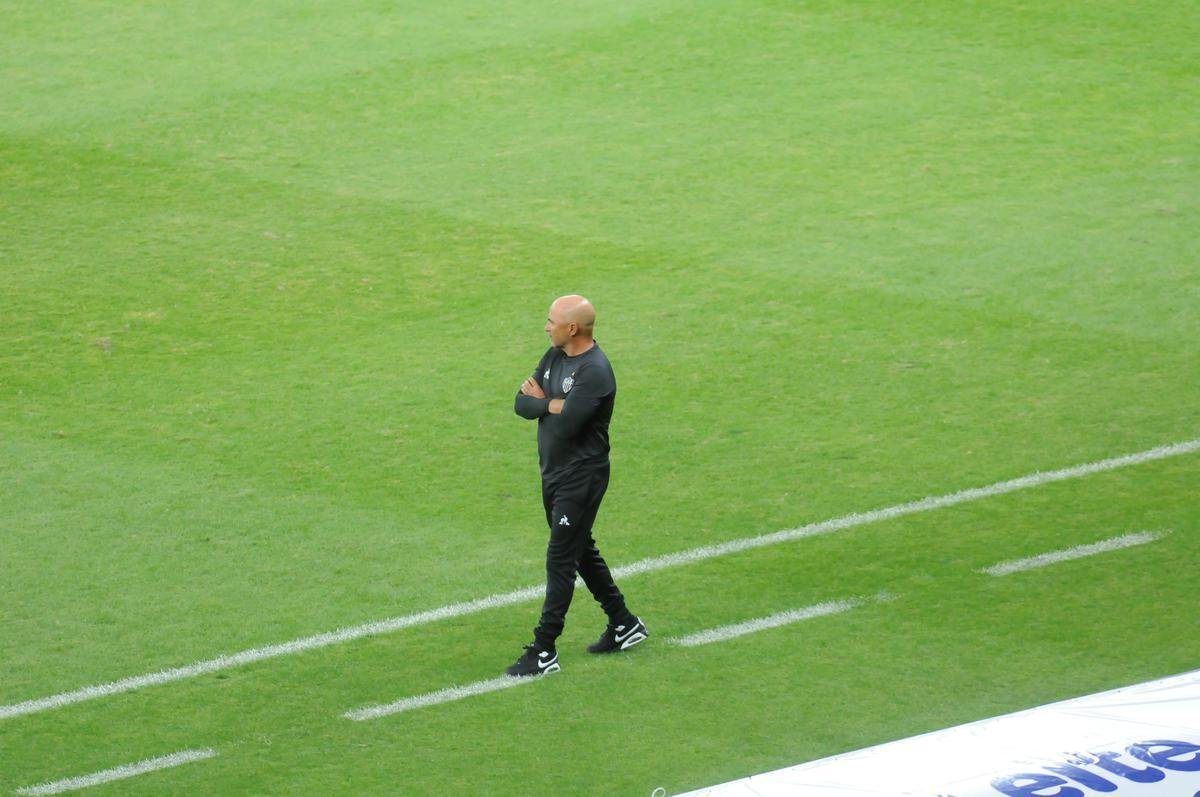 Fotos da goleada do Atltico sobre o Patrocinense, no Mineiro, pela 11 rodada do Mineiro