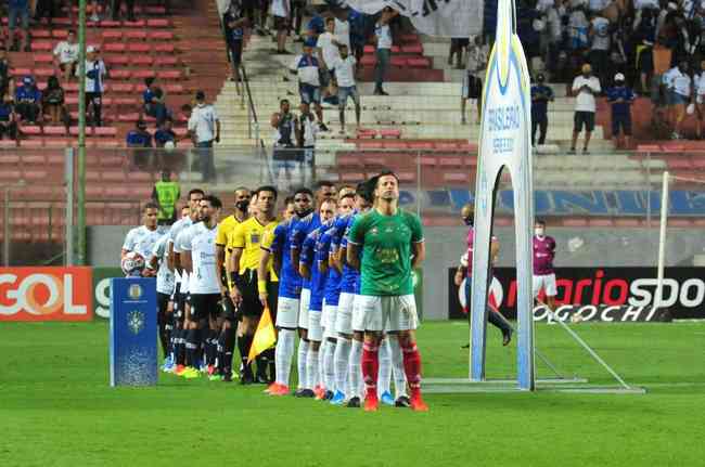 Alberto Rodrigues, da Itatiaia, desabafa após derrota do Cruzeiro: Vergonha  - Superesportes