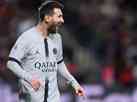Diretor do PSG confirma conversas com Messi para renovao de contrato