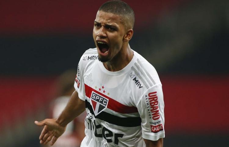 (Foto: Miguel Schincariol / saopaulofc.net) (Foto: Miguel Schincariol / saopaulofc.net)