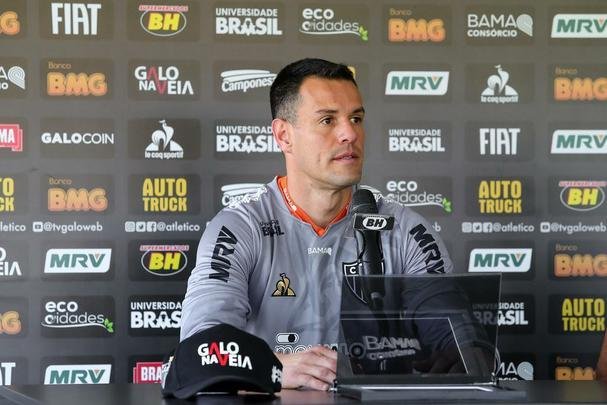 Wilson - O goleiro foi contratado emergencialmente pelo Atlético por empréstimo até o fim de 2019. Em três partidas substituindo o titular Cleiton, levou nove gols e viu o Galo ser derrotado em todas. Contra o Grêmio, cometeu falha grotesca e foi muito criticado pelos torcedores.