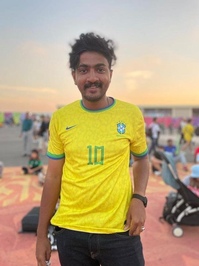 Fayaz Vadikkinithel, ndia