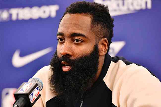 James Harden estava insatisfeito no Rockets e mudar de ares para defender o Brooklyn Nets