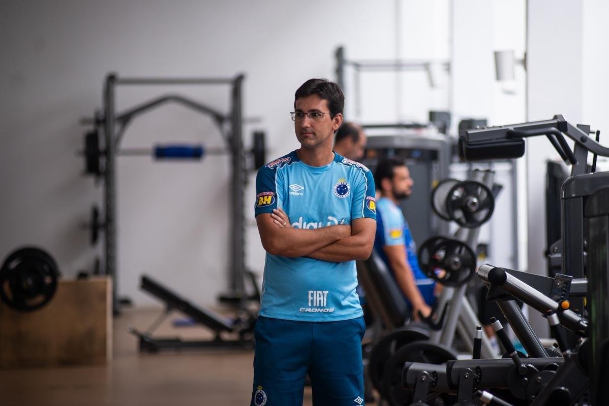 Cruzeiro faz ltimo treino de 2019 e encerra preparao para enfrentar o Palmeiras