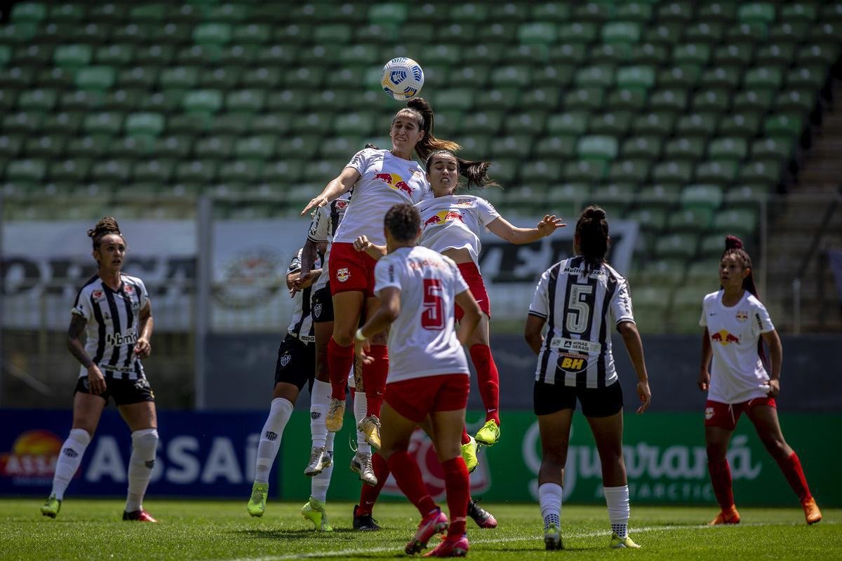 Fotos do Campeonato Brasileiro Feminino A2