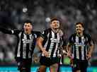 Botafogo, com folga e de folga, ganha sem atalhos o direito ao sonho