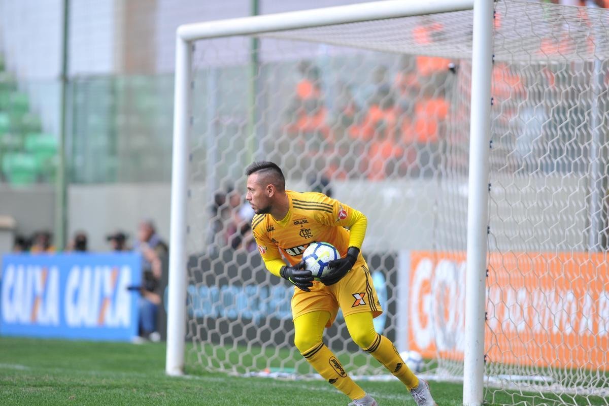 Fotos de Amrica x Flamengo, no Independncia, pela 21 rodada do Brasileiro