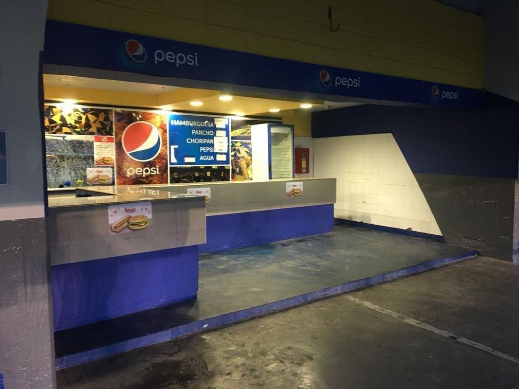 Fotos do mtico estdio de La Bombonera e do trabalho de reconhecimento feito pelo Cruzeiro