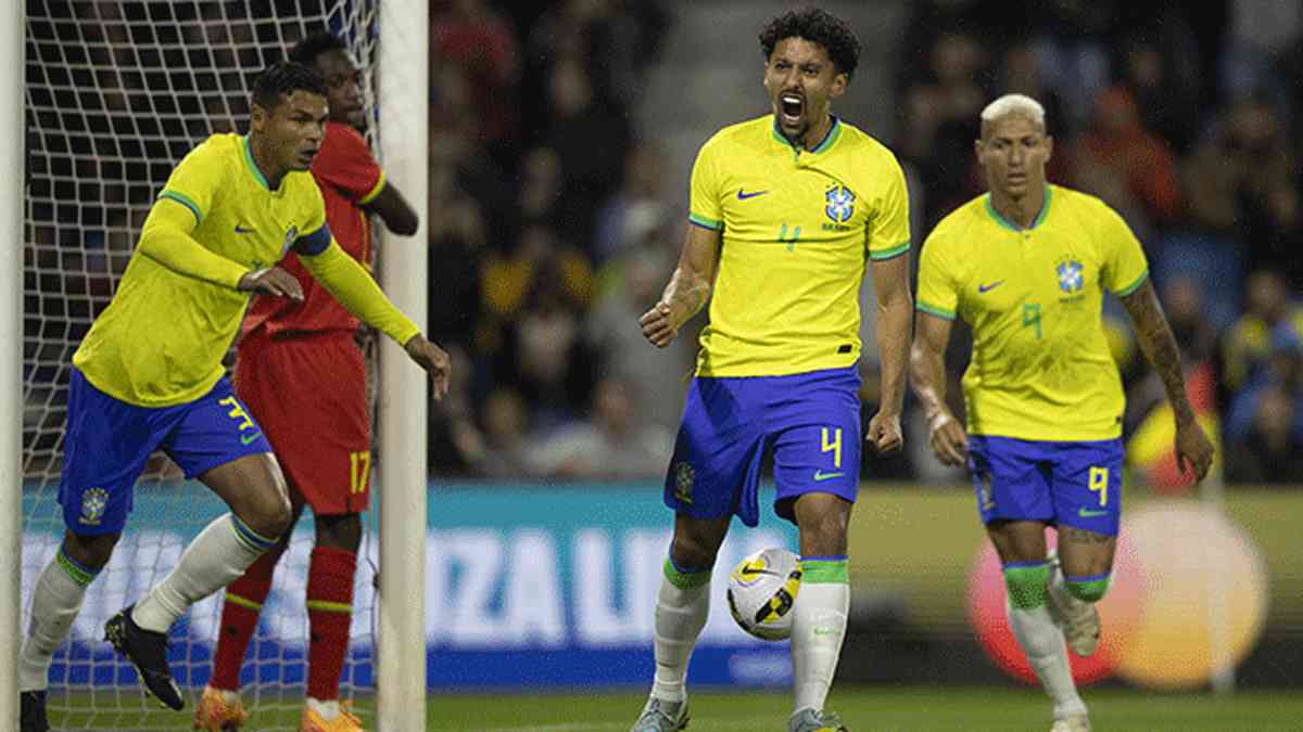 Copa do Mundo: Quanto a Seleção Brasileira faturou com a