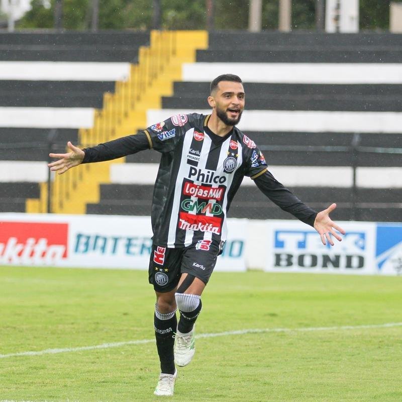 Rafael Oller (Meio-campista) - Operrio