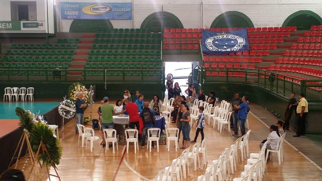 Salom, de 86 anos, morreu na madrugada de tera-feira (10) em Belo Horizonte