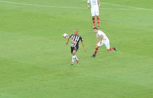 Fotos do duelo entre Atltico e Cerro Porteo, no Mineiro, pelo Grupo E da Copa Libertadores