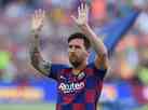 Messi se reúne com presidente do Barcelona e reacende rumores de retorno