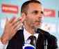 Presidente da Uefa critica pressa da Fifa para adotar o rbitro de vdeo