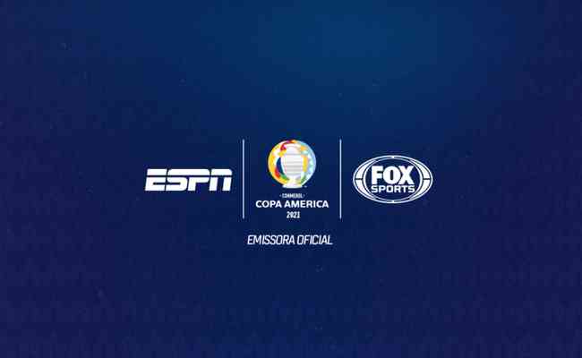 Conmebol divulga tabela de jogos da Copa América 2021