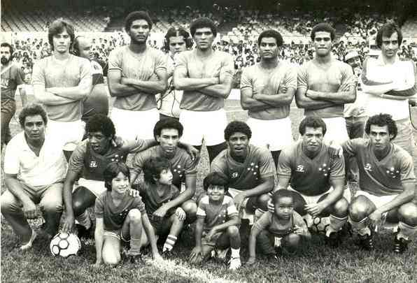 Carlos Alberto Seixas - 14 gols em 1984 (Cruzeiro campeão)