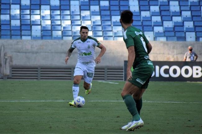 Fotos do duelo entre Cuiab e Amrica, na Arena Pantanal, pela 23 rodada da Srie A do Campeonato Brasileiro