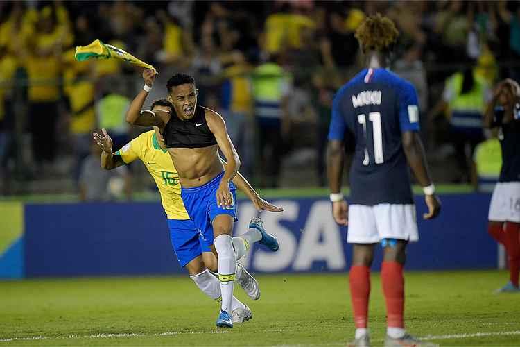 (Foto: Alexandre Loureiro/CBF)