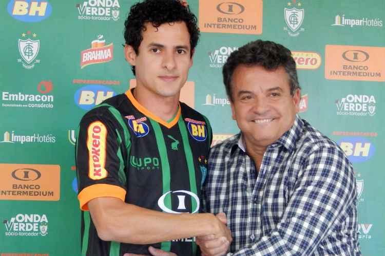 Carlos Cruz/América Carlos Cruz/América