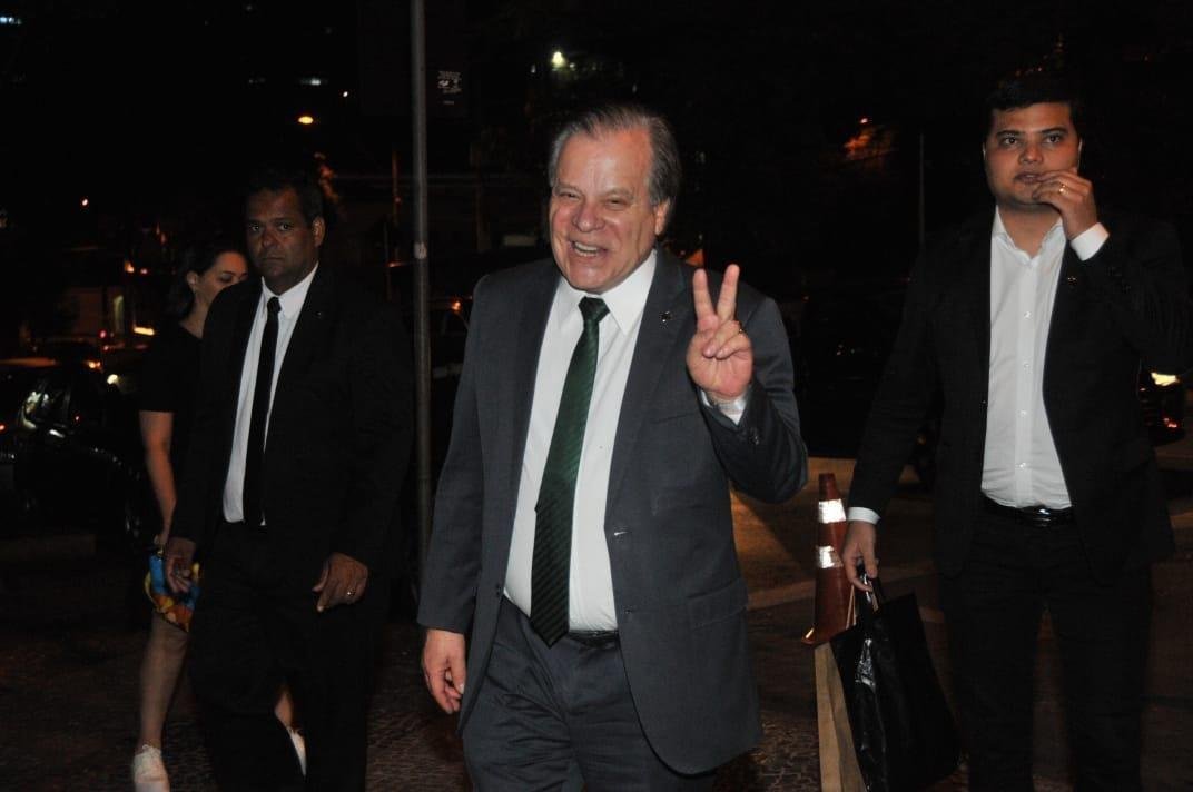 Cerimnia de entrega da Medalha ao Mrito ao Clube Atltico Mineiro pelo Conselho Deliberativo do clube. 