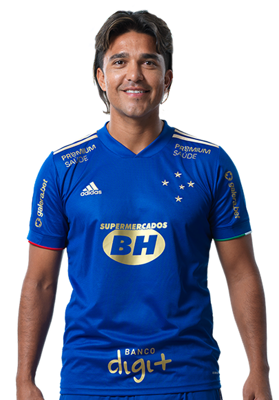 Marcelo Moreno (5 jogos)
