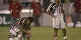 O Fluminense foi  final da Libertadores uma nica vez, no ano de 2008. Na ocasio, o clube perdeu a deciso para a LDU-EQU.
