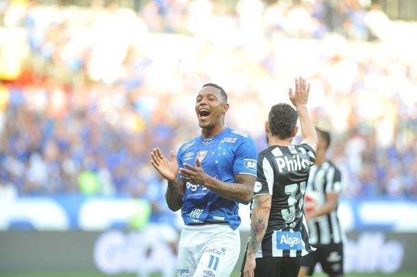 Cruzeiro e Santos se enfrentam no Mineiro pela 15 rodada do Campeonato Brasileiro 