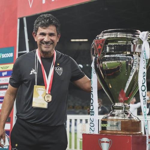 Fotos da festa do Atltico no Mineiro com a conquista do bicampeonato mineiro