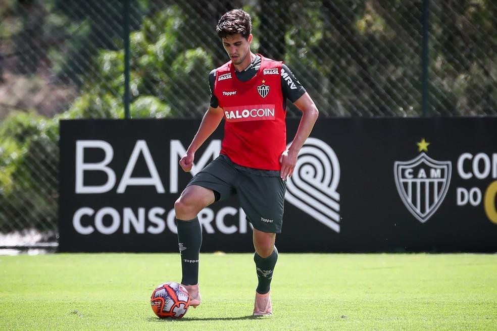 15 - Matheus Mancini - O zagueiro, agora com 26 anos, não entrou em campo pelo Atlético naquela Libertadores. Em 2019, foi emprestado ao Academia, de Portugal. No ano passado, ele rescindiu com o Galo e acertou com o Confiança.