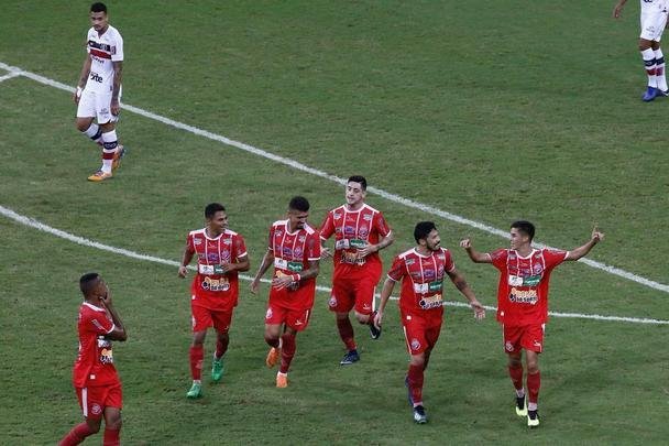 Tricolor do Arruda enfrenta Cavalo de Aço, na Arena de Pernambuco, em partida válida pela 15ª rodada da Série C
