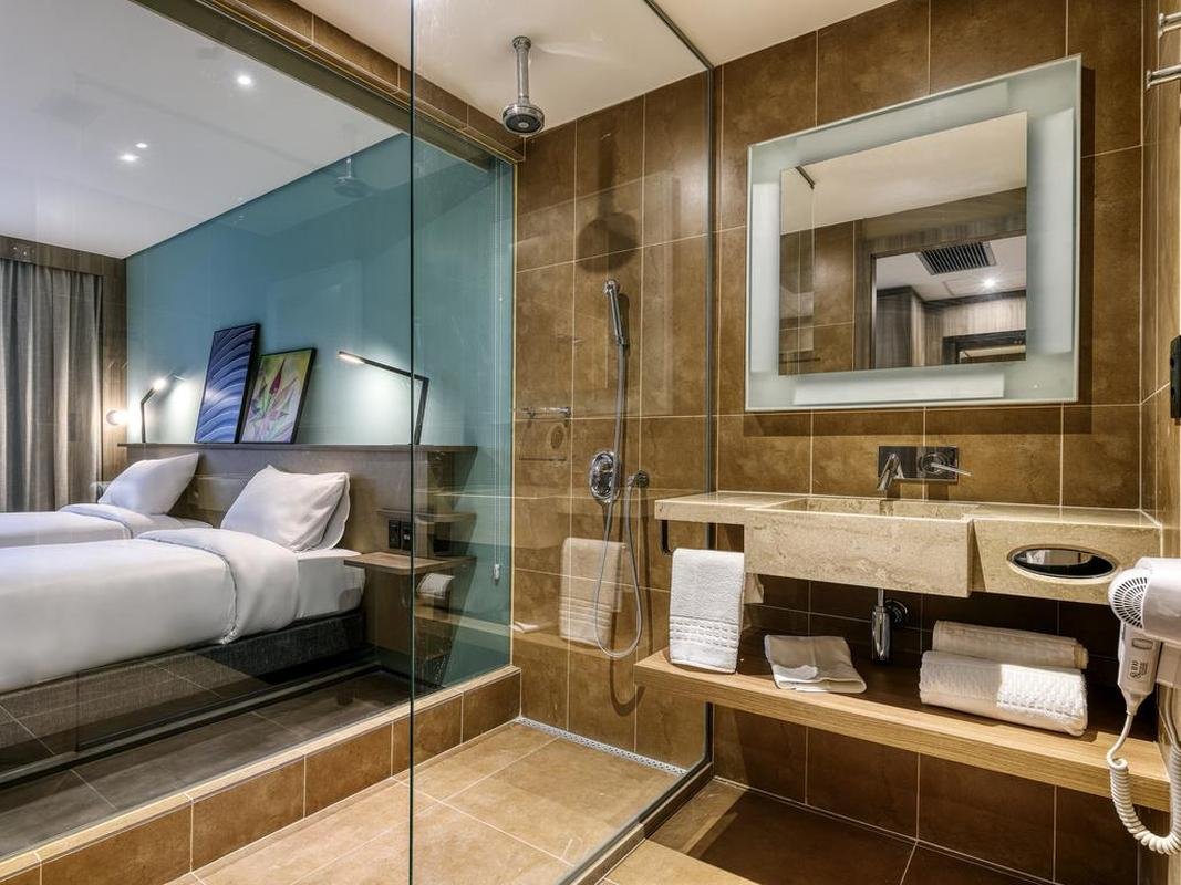 O Hotel Novotel, que fica localizado na regio da Savassi, hospedar a Seleo Brasileira em Belo Horizonte