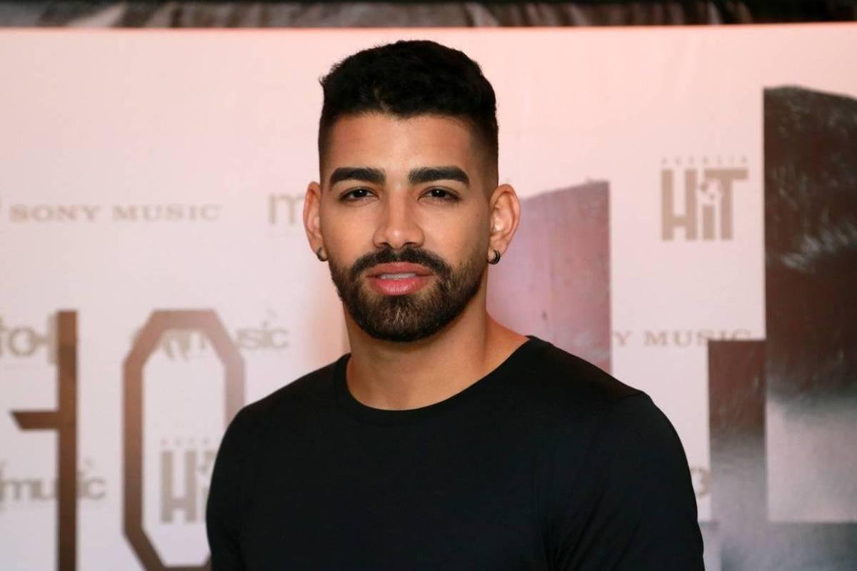 
Dilsinho foi o pagodeiro mais tocado em 2020. Ele  torcedor fantico do Vasco.