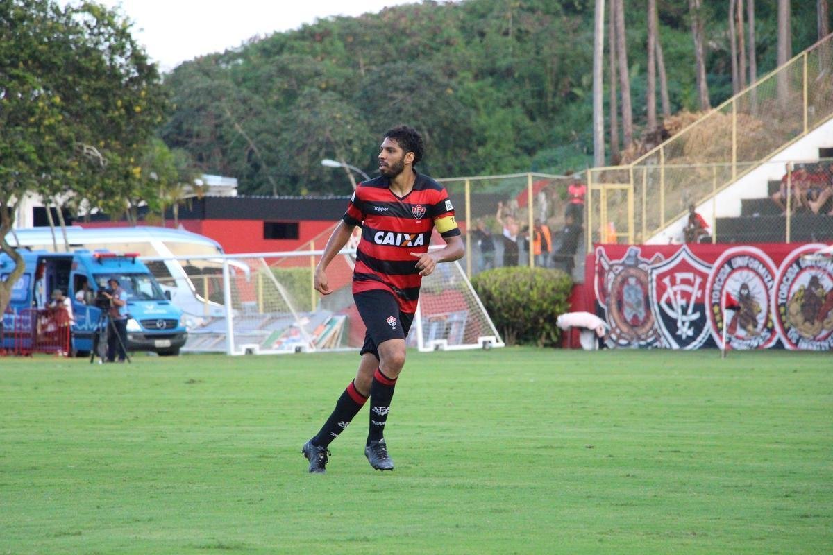 Fotos de Vitria x Cruzeiro