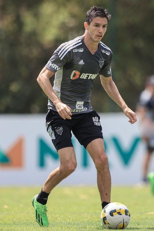 Na manh deste domingo (25/9), o Atltico concluiu mais um treino para encarar o Palmeiras, em partida vlida pela 28 rodada da Srie A do Campeonato Brasileiro.