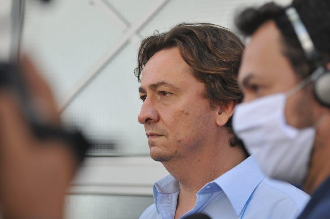 Alexandre Guzanshe/EM/DA Press