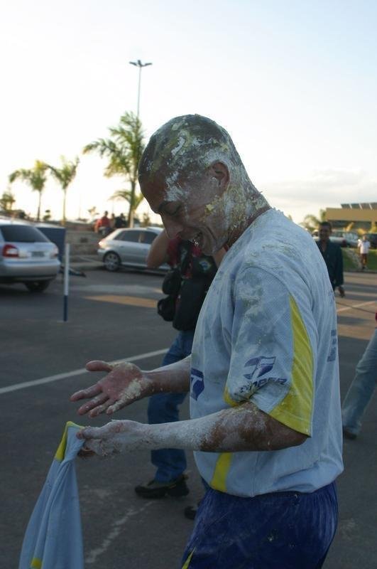 SETEMBRO - Dia a dia de treinos do Cruzeiro na temporada que culminou com a Trplice Coroa
