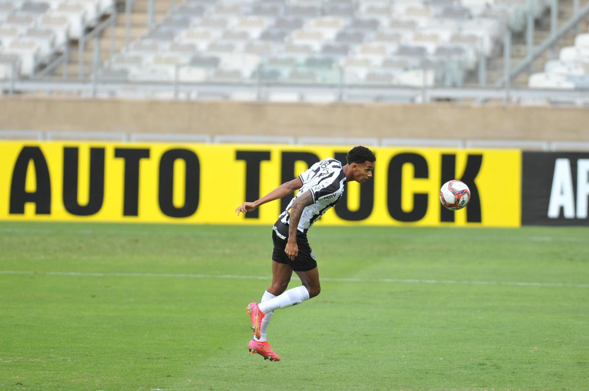 Fotos do jogo entre Atltico e Boa Esporte, no Mineiro, pela 10 rodada do Campeonato Mineiro