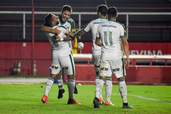 O Amrica visitou o Pouso Alegre nesta tera-feira (8), em partida vlida pela 5 rodada do Campeonato Mineiro de 2022. O duelo foi realizado no Estdio Manduzo, em Pouso Alegre.