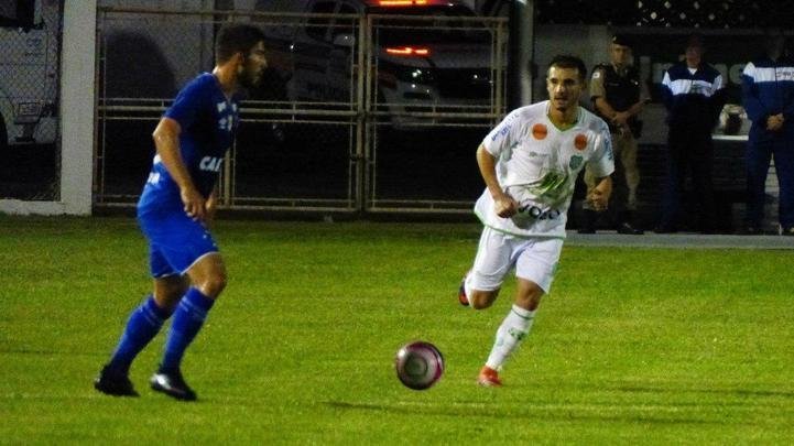 Fotos de Caldense x Cruzeiro, em Poos de Caldas, pela segunda rodada do Mineiro