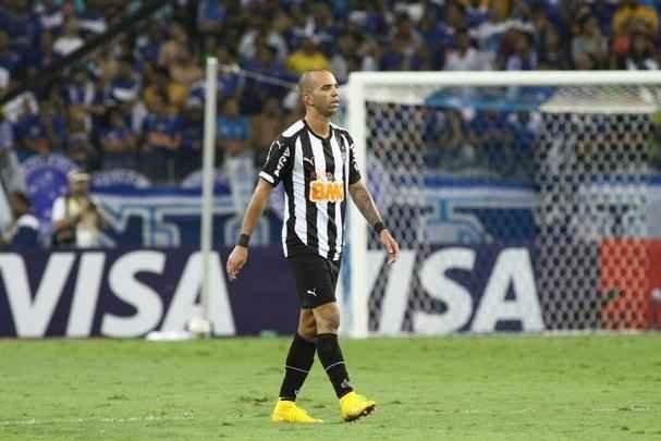 Imagens da deciso entre Cruzeiro e Atltico no Mineiro